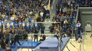 Peng Peng Lee UCLA Uneven Bars 2017 vs Cal 9 975