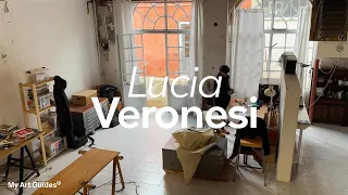 Awaiting Venice Biennale 2024  •  LUCIA VERONESI