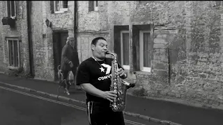 Up Inna, saxofón cover. Nelson Membreño.