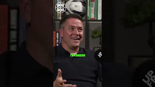 Michael Owen on why he joined Manchester United#shorts