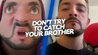 Mercuri_88 Shorts - Don’t try to Catch your brother