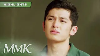 John can't avoid to compare his self to Theza | MMK