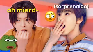 Momentos cuestionables de NCT que no puedo explicar…