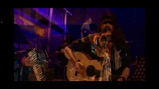 Gogol Bordello - BENEFIT FOR UKRAINE - Ukrainian Gypsy Folk Song