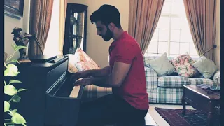 Yanni - Almost a Whisper / piano