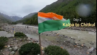 Chitkul | Sangla Valley | Last village of india | Last Dhaba of india | Baspa River