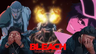 DAMN KOMAMURA!!! | KOMAMURA VS BAMBI ?!  KINGS VESSEL?!? BLEACH: TYBW EPISODE 17 REACTION!!