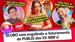 AINDA VALE A PENA ENTRAR NO BBB? EX-BBBs RECLAMAM DA GLOBO | Diva Depressão