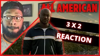 All American | 3x2 | REACTION "How to Survive in South Central"