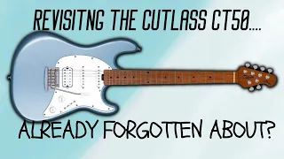 The Guitar Everyone Quickly Forgotten About