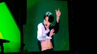 190505 Jimin Serendipity @ BTS 방탄소년단 Speak Yourself Tour in Rose Bowl Los Angeles Concert Fancam