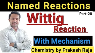 Wittig Reaction/ Mechanism/ Application