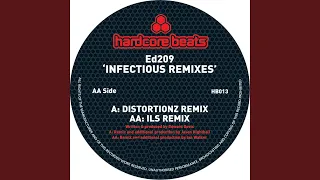 Infectious (Distortionz Remix)