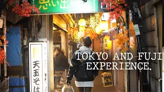 Tokyo and Mt. Fuji Experience - Food Adventure - TSUKIJI MARKET AND SHIBUYA CROSSING - Jec Episodes