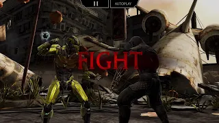 Fatal Klassic Tower Fight 177 - Mortal Kombat Mobile