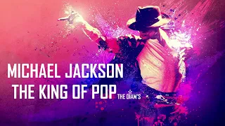 Megamix Michael Jackson - The Best Of Greatest Hits 80's (Edition 2024)💎By THE DIAM'S