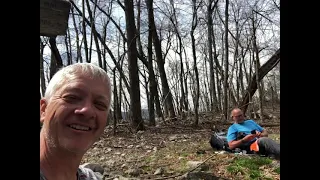 Day 71 Appalachian Trail 27 March 2021 Stanimals hostel￼