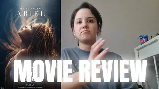 THE LITTLE MERMAID 2023 **MOVIE REVIEW**