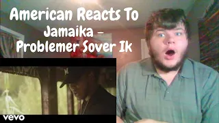 American Reacts To | Jamaika - Problemer Sover Ik | Danish Rap