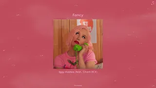 iggy azalea (feat. charli xcx) - fancy (sped up)