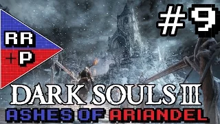 The Follower Sabre - Let's Play Dark Souls 3 DLC [Ashes of Ariandel] Blind (PS4) - Part 9