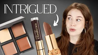 INTRIGUING DRUGSTORE MAKEUP