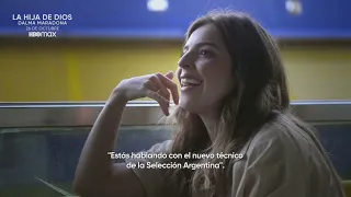 La Hija de Dios - Trailer Oficial