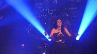 Within Temptation - What Have You Done (live @ try-out Elements, Patronaat Haarlem 09.11.2012) 8/9