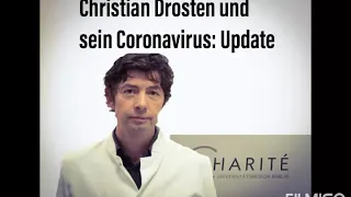 Christian Drosten und sein Coronavirus: #3