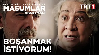 Herkes Şennur'a Destek Oluyor! | Masumlar Apartmanı 60. Bölüm