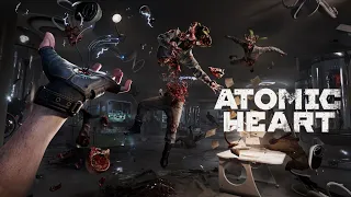 "Ужасы Пестицидного цеха" Atomic Heart#4