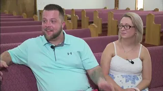 Cleveland couple's hard won battle against meth addiction inspiring thousands   11pm