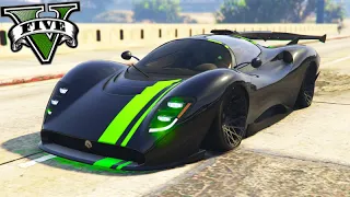 GTA V Online: NOVO SUPER CARRO TIGON de $2.5000.000!! (DLC de VERÃO