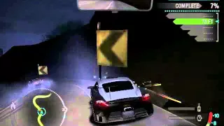 Need For Speed Carbon Canyon Duel