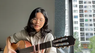 Chết trong em - Thịnh Suy cover by Thuỵ An