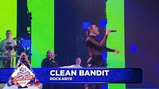 Clean Bandit - ‘Rockabye’ (Live at Capital’s Jingle Bell Ball)