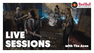 The Aces | Red Bull Records Live Sessions