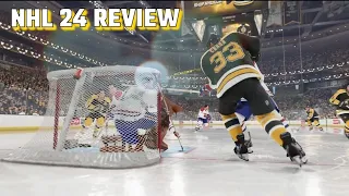 My Honest Review of NHL 24