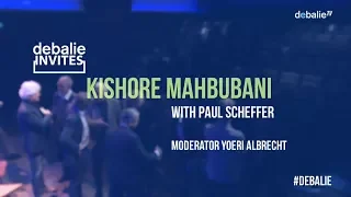 Kishore Mahbubani - How Asia is rapidly overtaking The West - De Balie Invites