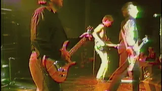 STIFF LITTLE FINGERS Variety Arts L A  9 24 1988 a PUNK CONCERT filmed by Video Louis LApunk13 com