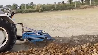 Demo new holland 3600-2 all rounder vs messy 241
