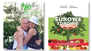Relacja z Warszawy z promocji książki Surowe Zdrowie 🔥🔥  #89