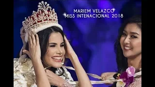 Miss International 2018 - Mariem Velazco - | FULL PERFOMANCE | HD