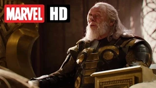 THOR: THE DARK KINGDOM - Filmclip - Geburtsrecht - It Is My Birth Right - Marvel