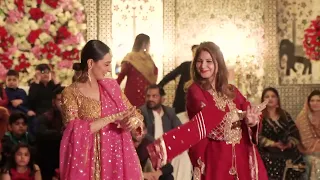 Momal Sheikh Dance Performance On Prem Ratan Dhan Payo | Pakistani Drama Actress