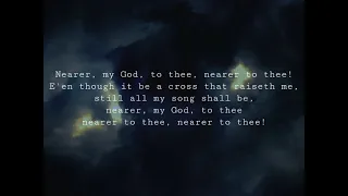 Propior Deo Version - Nearer My God To Thee - Cover