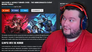 Mirrorwatch Is Here!! | Overwatch 2 Dev Blog