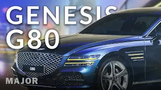 Genesis G80 2021 -росссскошь на колесах! ПОДРОБНО О ГЛАВНОМ