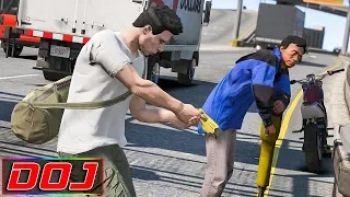 GTA 5 Roleplay - DOJ #73 - Highway Treasure