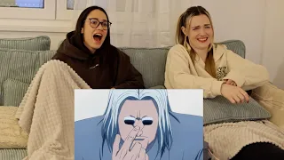 Hunter x Hunter Episode 110 Reaction